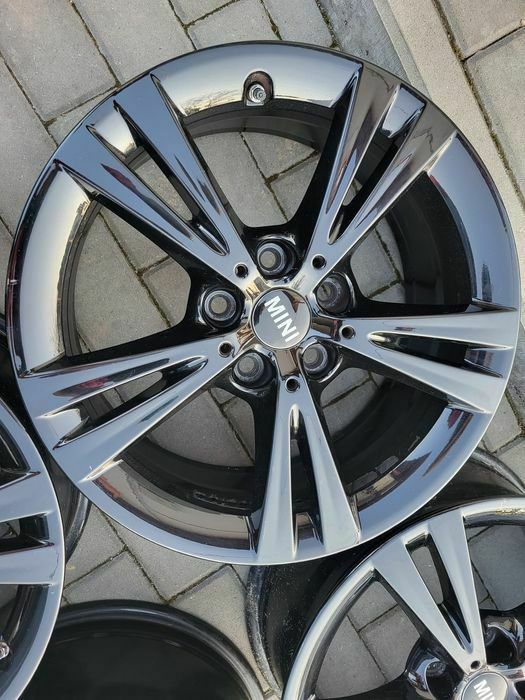 Felgi BMW Mini 7.5Jx17" 5x112 Styling 385 X1 X2 F48 F39 F49 Audi A4 B8
