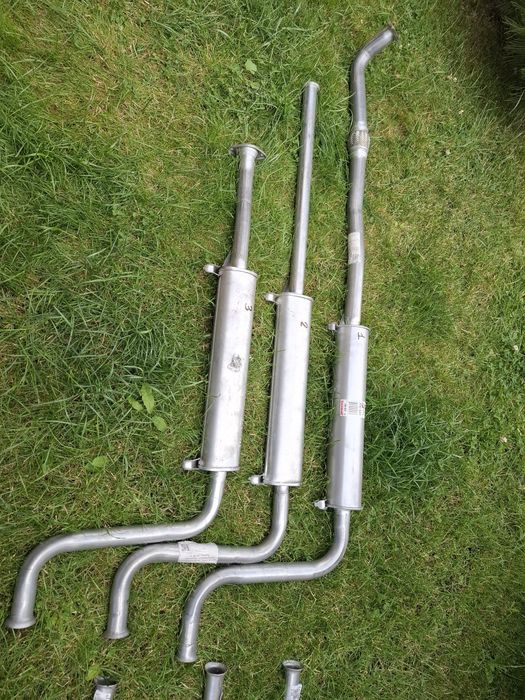 Глушители Ваз 2101 - 21015 приора  калина