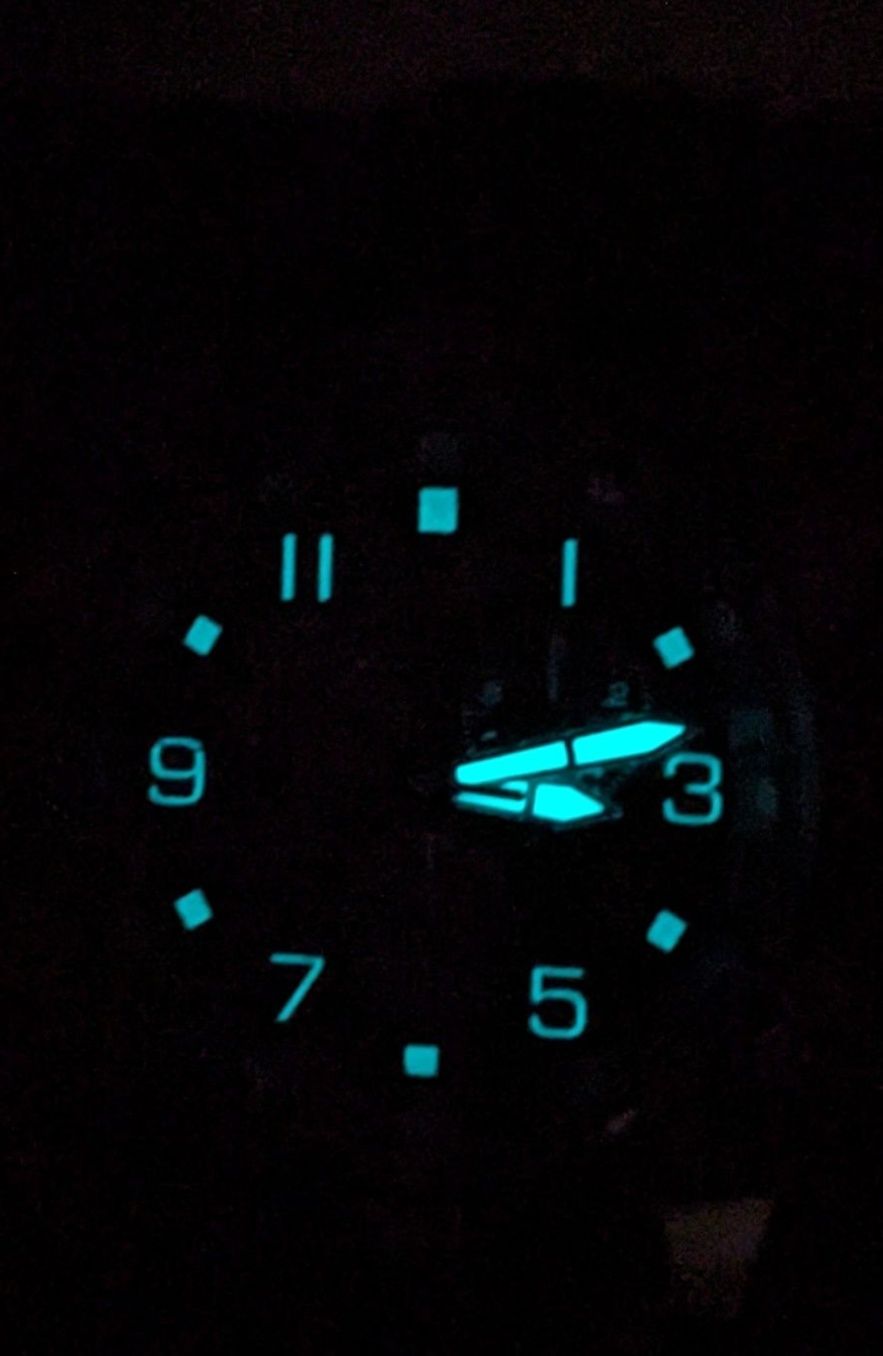 Citizen  Brycen Titanium  BL5558-15H