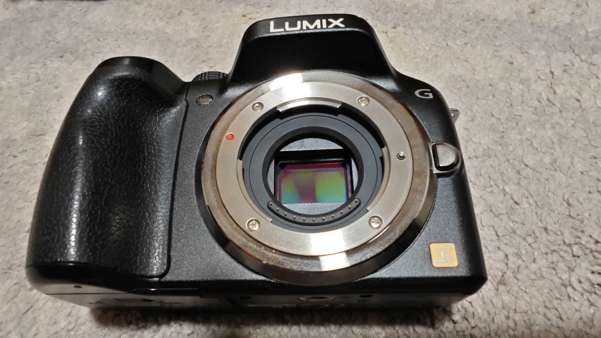 Panasonic Lumix DMC-G5 + G 12-60 mm f/3.5-5.6 ASPH. POWER O.I.S.