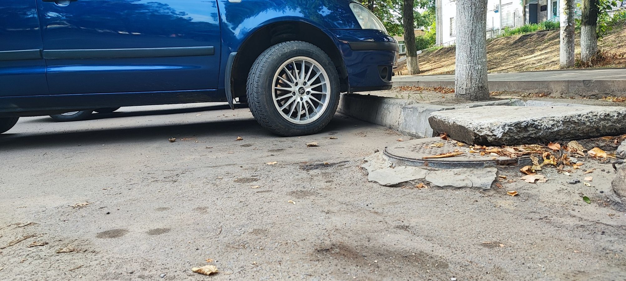 Ford Galaxy 1.9TDI