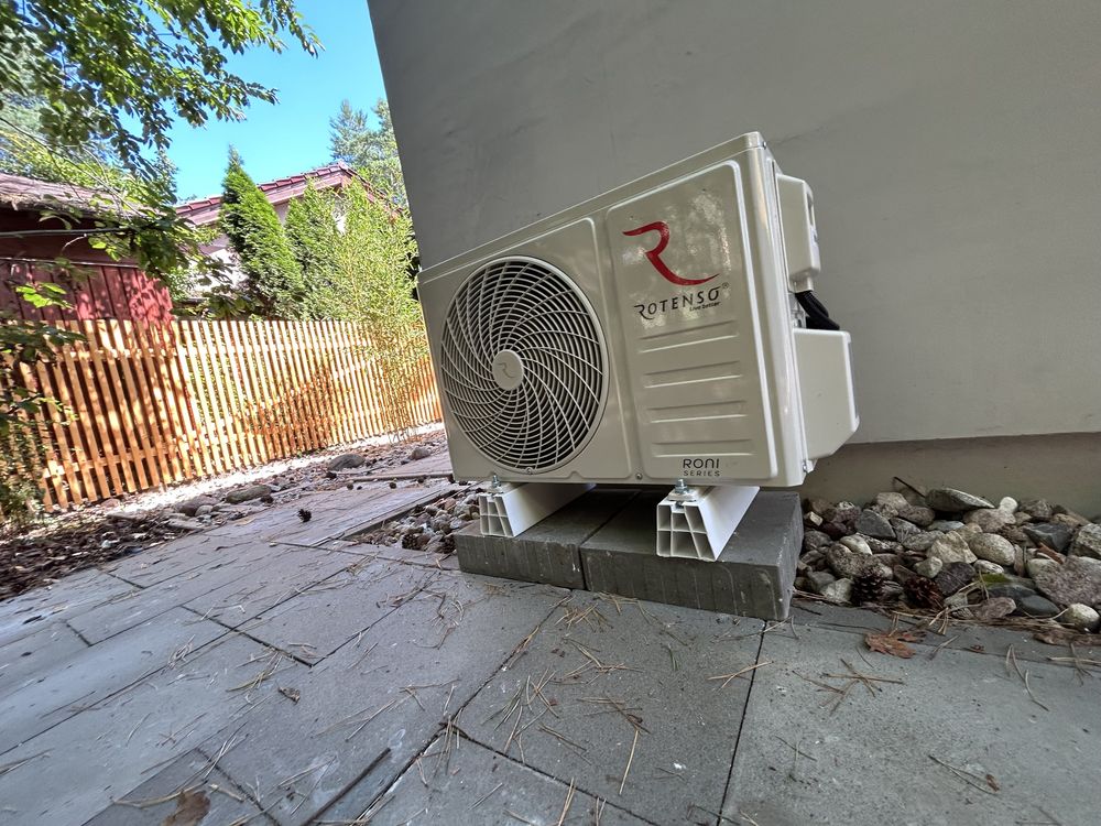 Montaz/Klimatyzacja Rotenso Ukura 3.5kw