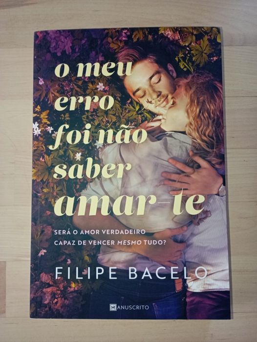 O meu erro foi nao saber amar-te