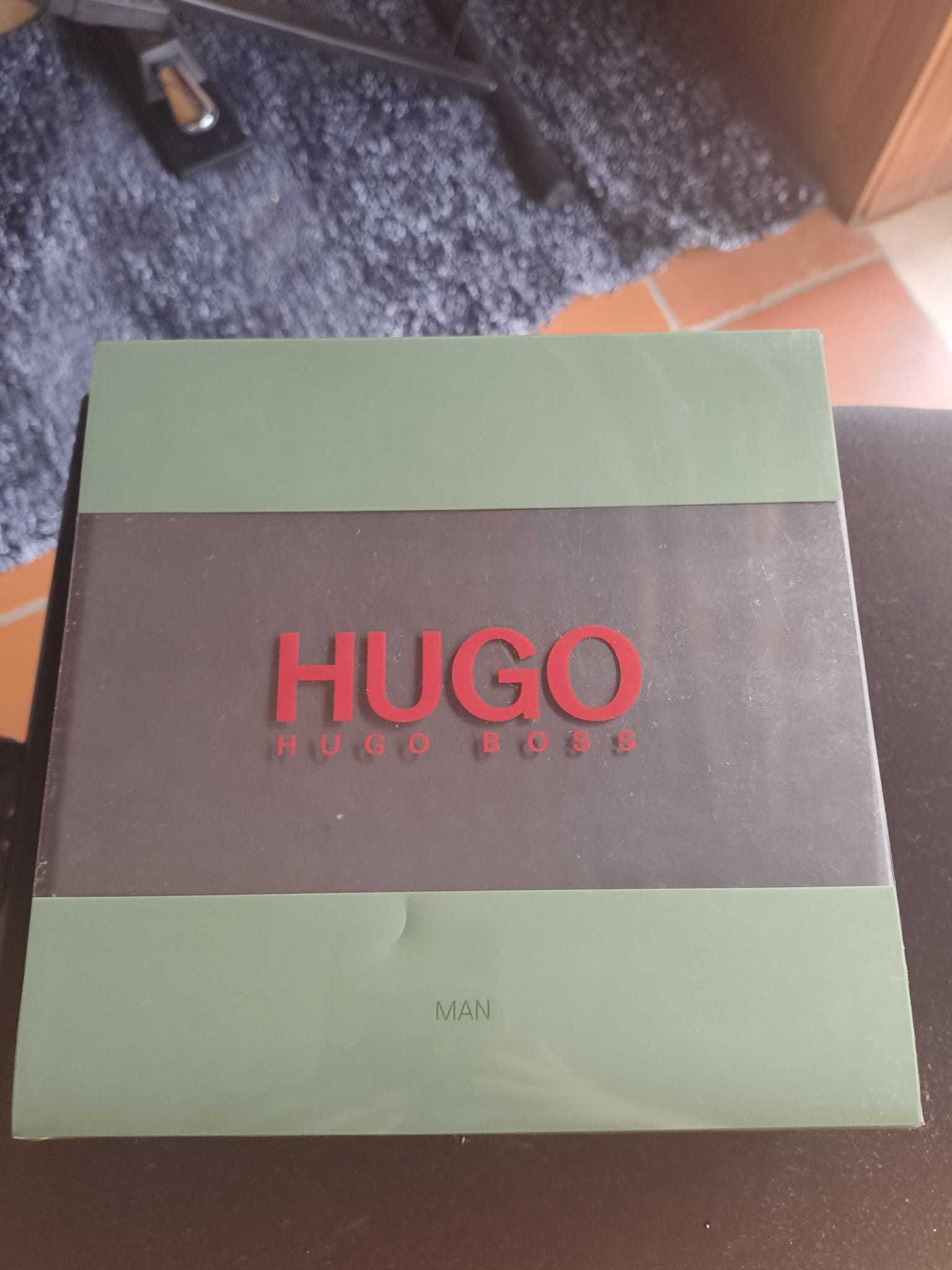Perfume e desodorizante Hugo Boss