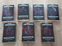 Wiedzmin Saga 1 - 7