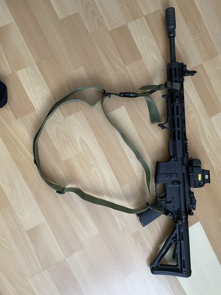 Pas główny pasek do broni nośny
