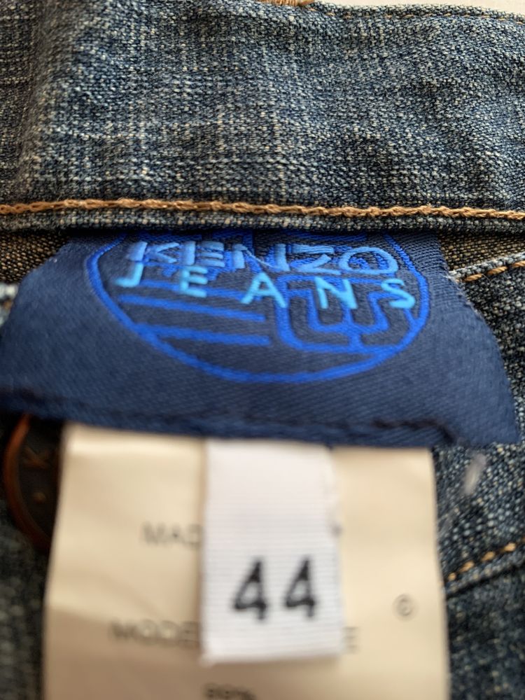 Calças de ganga Kenzo Jeans original