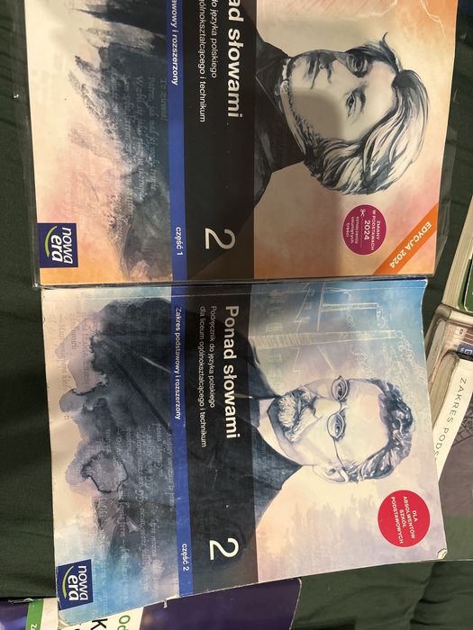 Ponad słowami 2 cz 1 i 2