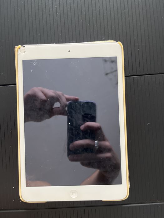 Ipad + Capa Usado