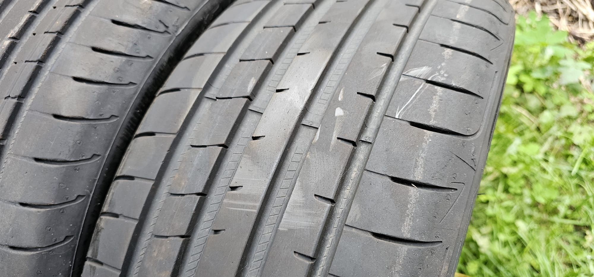 Opony Goodyear Eagle F1 asymmetric 3 225/45/18