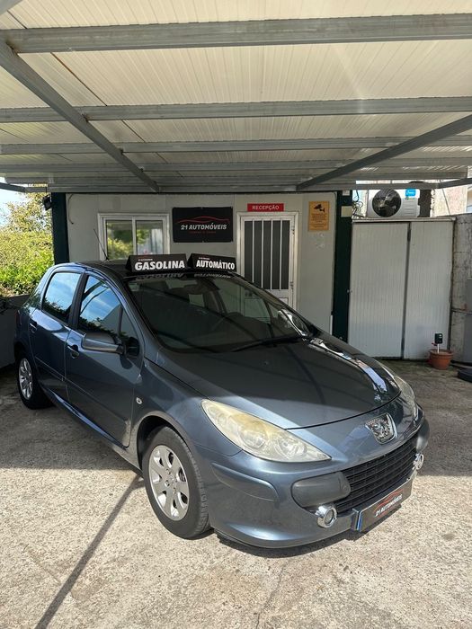 Peugeot 307 1.6 Executive Auto.