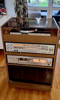 Saba 9250 Electronic. conception 9005' CD262 Audio Vintage Pruszk