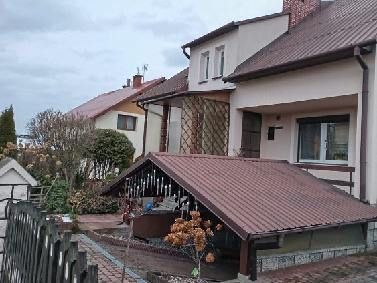 Dom wolnostojacy Ruda Łańcucka