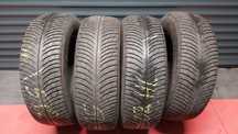 Opony zimowe Michelin Pilot Alpin5  235 65 R17 SUV   2021 rok