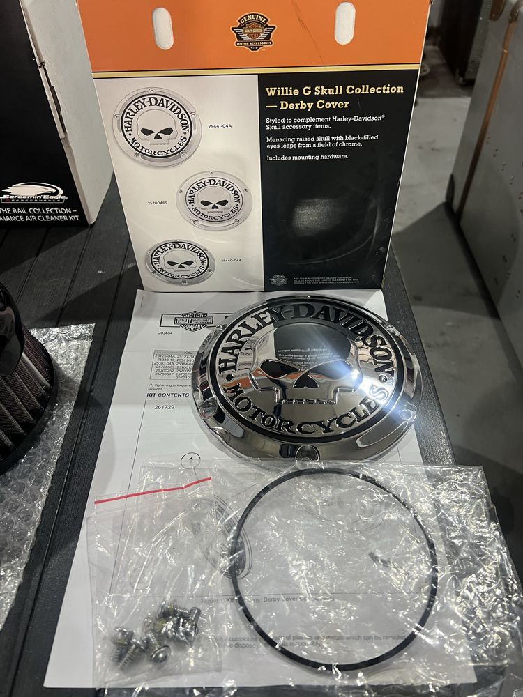 Filtro sportivo da harley Davidson sposter 1200 - mais tampa do motos