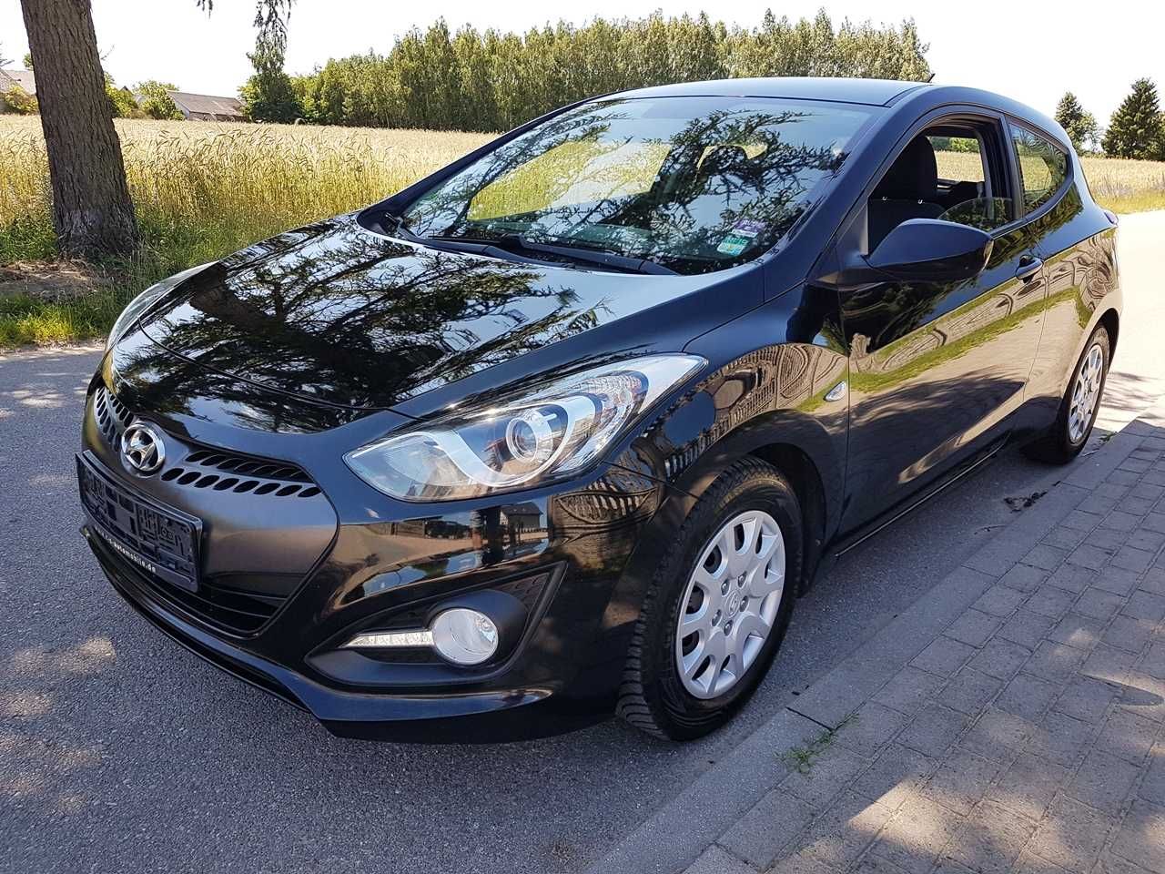 Hyundai I30 ** 1.4 Benzyna ** - Edition Plus -  2013r