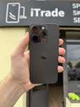 Telefon iPhone 15 PRO 128GB Czarny Apple Gwarancja iTrade