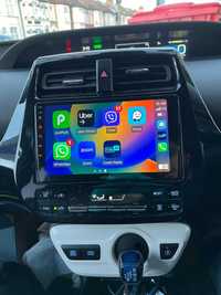 Универсальная автомагнитола 2DIN, Android 14, Bluetooth, GPS, Wi-Fi