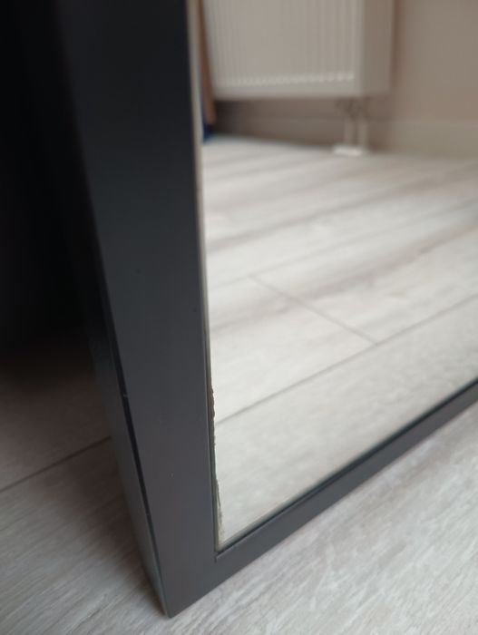 Lustro bez oświetlenia BROOKLYN 60 COMAD