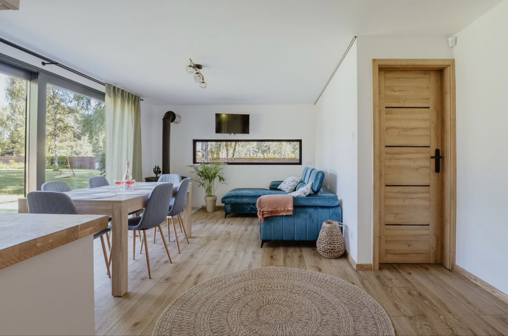 Domek Dab Premium/ Jacuzzi / wolne terminy na dlugi weeknd listopadowy