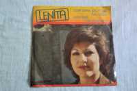 Disco vinil single Preciso de espaço, Lenita Gentil, 1978