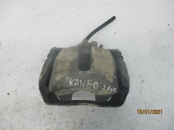 Pinça travão / maxila de travão frente esquerda RENAULT Kangoo (KW0/1_