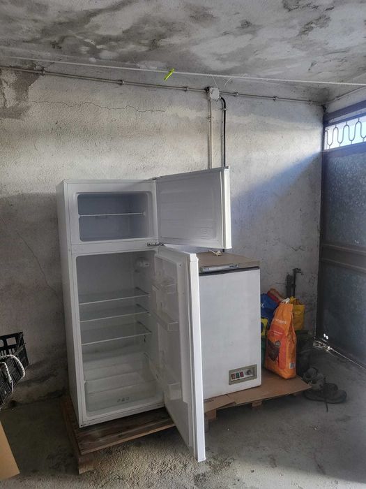 Arca frigorífica, Frigorífico