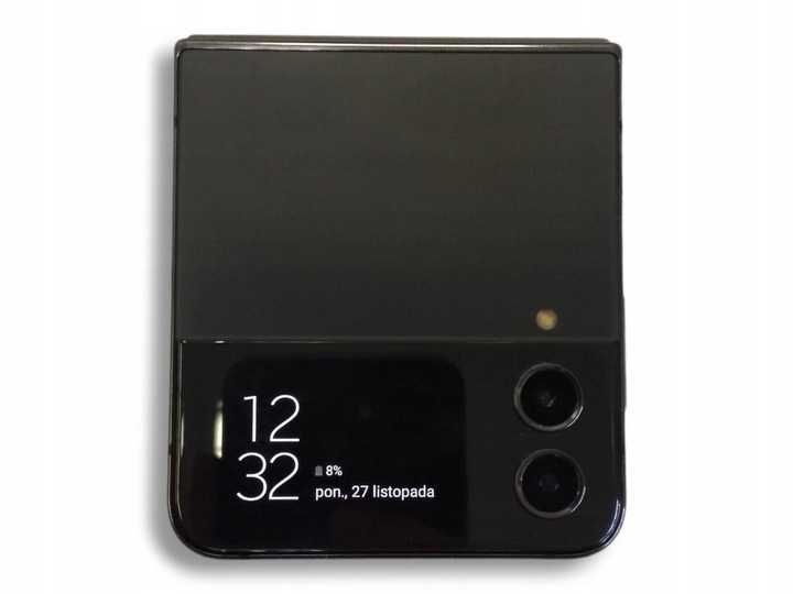 Smartfon Samsung Galaxy Z Flip4 8 GB / 128 GB szary