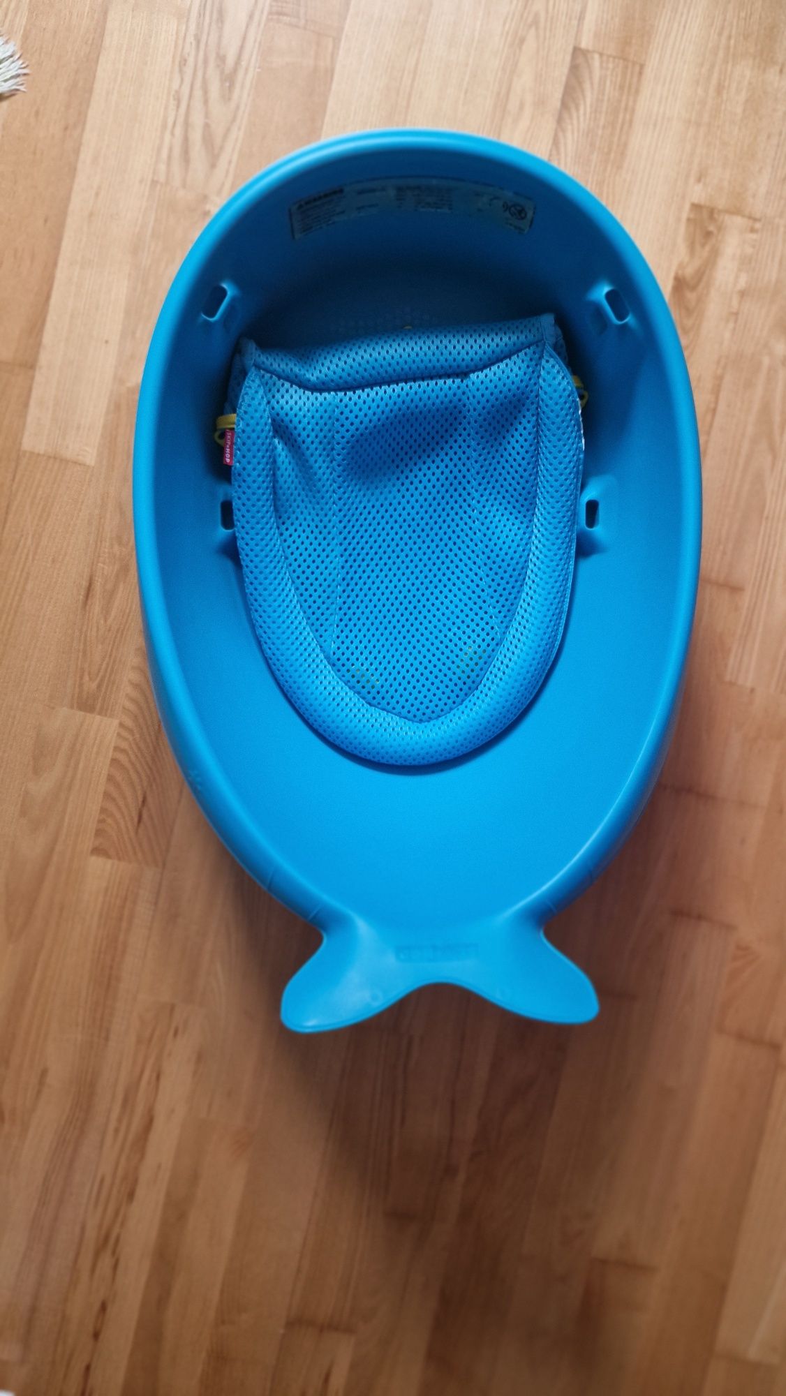 Wanienka moby skip hop niebieska