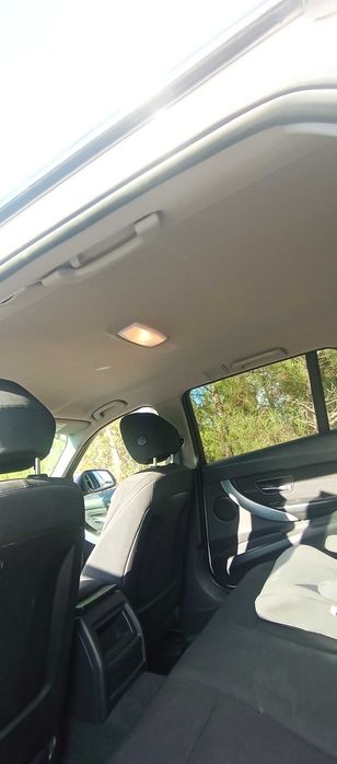 BMW 318d touring 2013