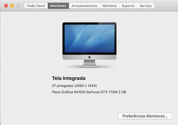 iMac 27" 32GbRAM 2TB SSD NVMe+2TB SSD=4 TB Intel 4-Core i7 COMO NOVO!