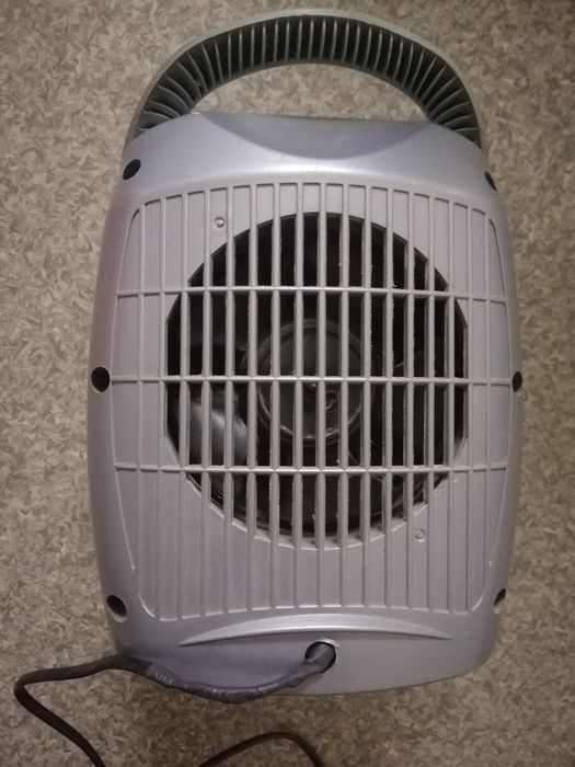 Тепловентилятор керамический