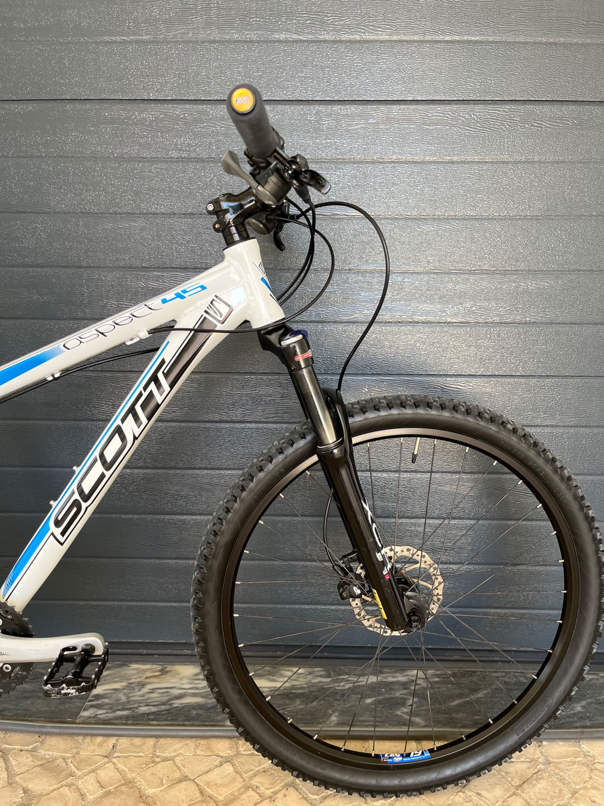 Bicicleta Scott Aspect 45