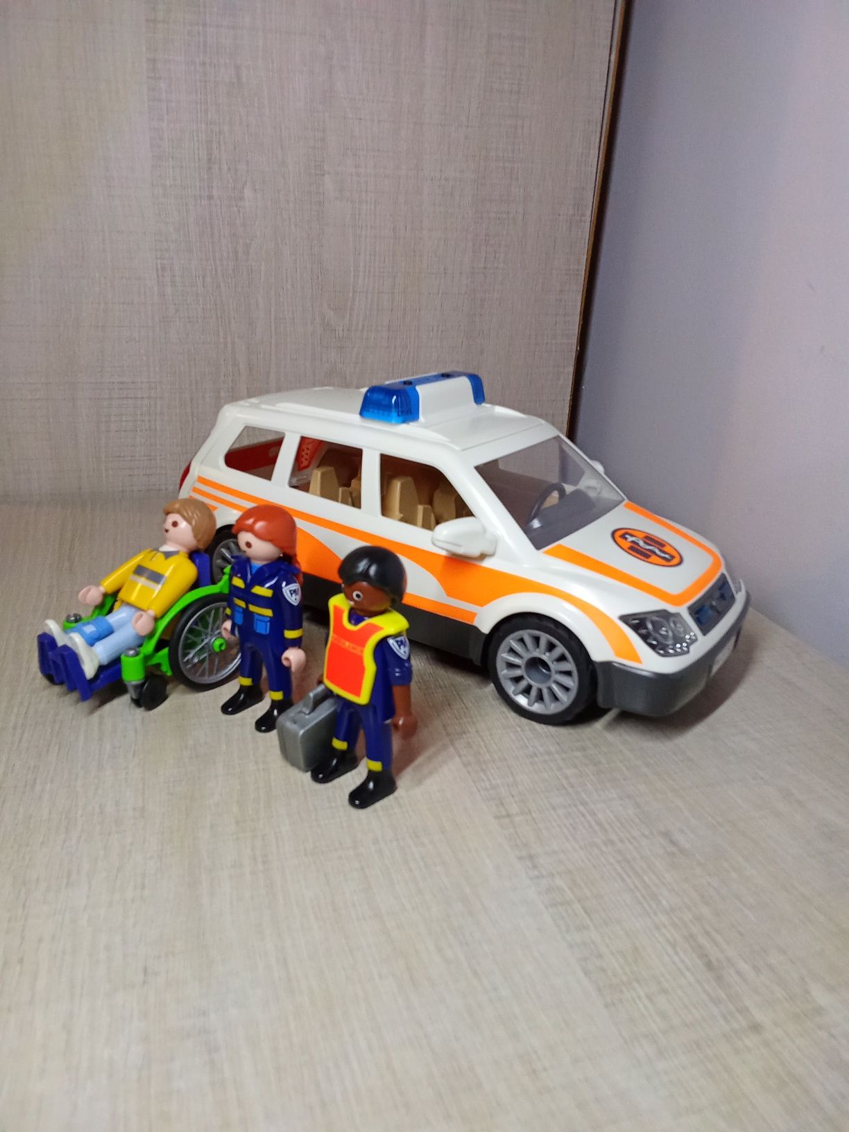 Zestaw Playmobil 70050