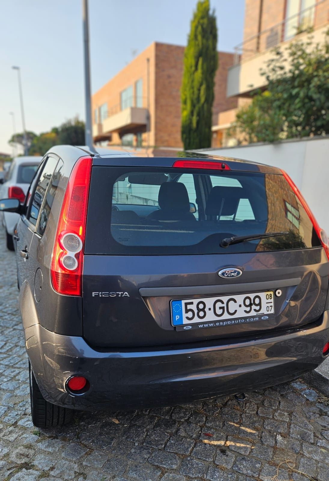 Ford Fiesta 2008