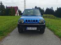 Suzuki Jimny 1.3 Benzyna