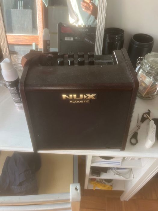 Coluna nux 25w usada