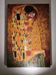 Obraz „Pocałunek” Gustav Klimt