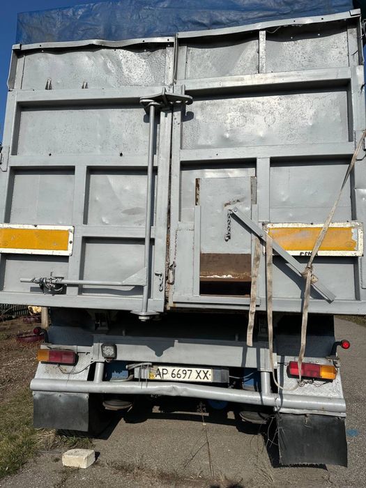 Продам полуприцеп самосвал