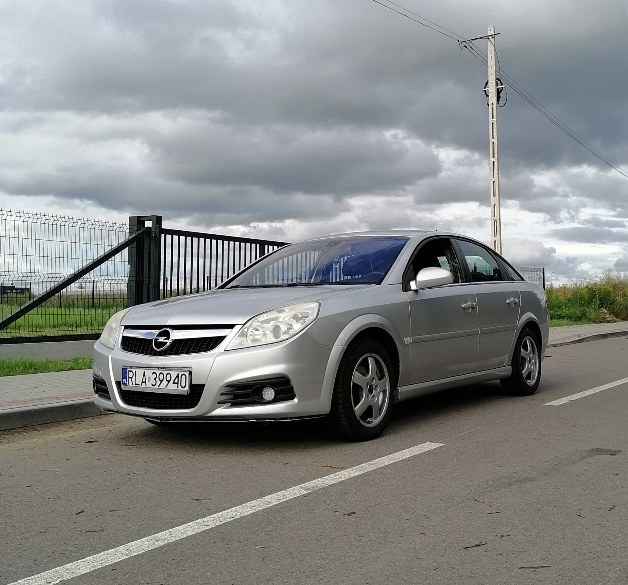 Opel Vectra C 1.9 CDTI 150 KM
