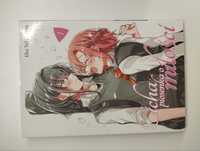 Manga "Cicha piosenka o miłości" tom 1