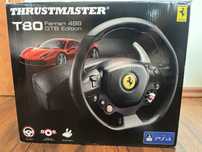 Kierownica Thrustmaster T80 Ferrari 488 GTB Edition