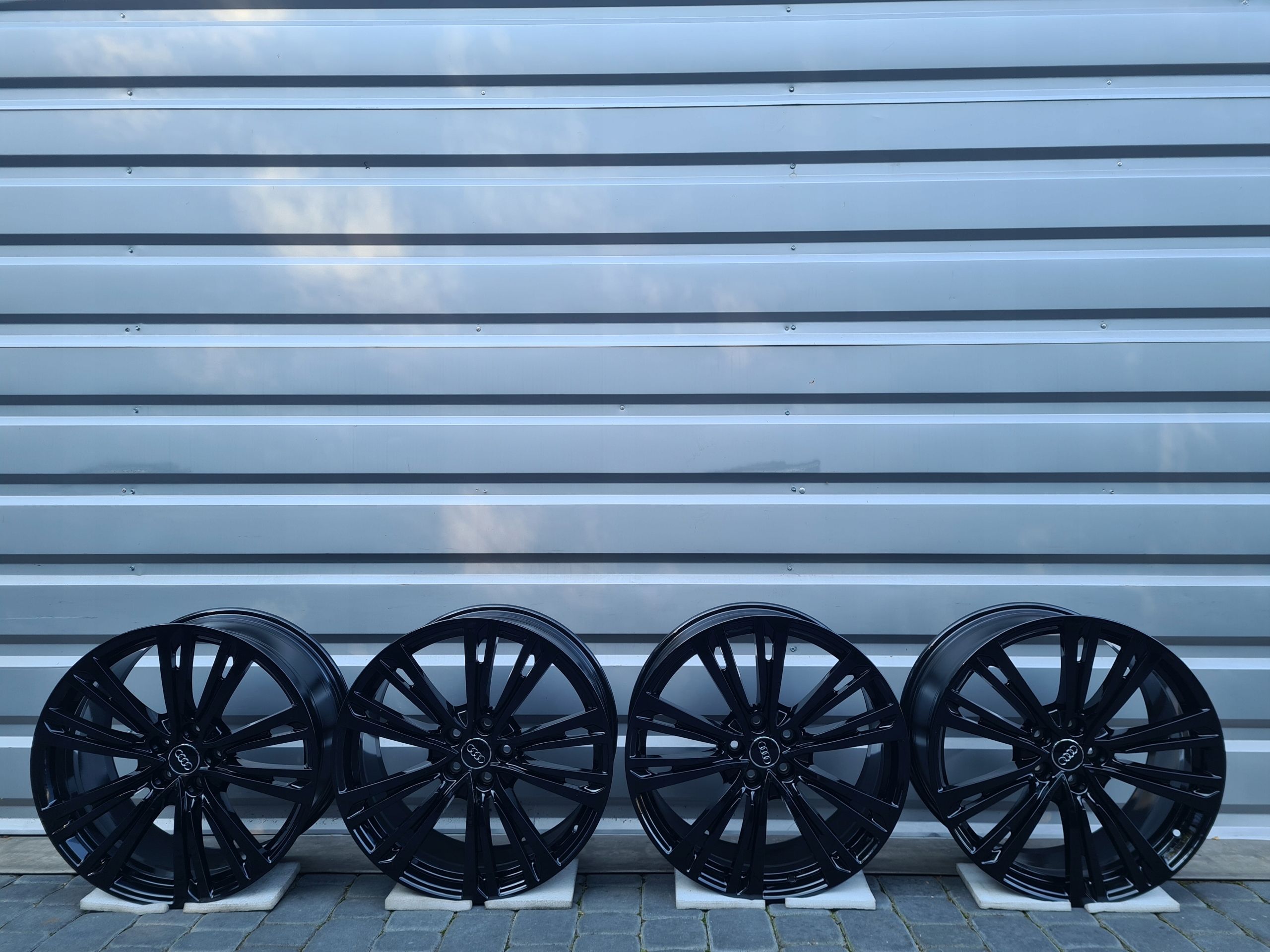 Oryginalne Felgi Audi 20 A4 A5 A6 A7 A8 Q3 Q5 Q7