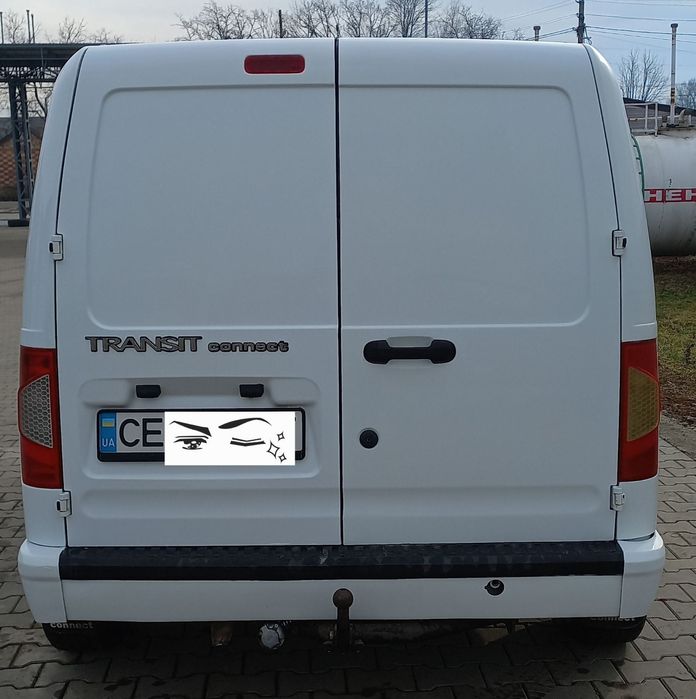 Ford Transit Connekt