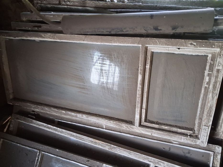 Вікна дерев'яні б/у