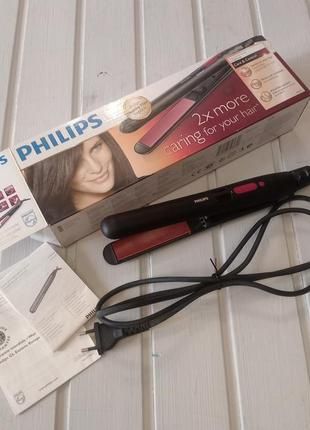 Щипці для волосся, випрямляч