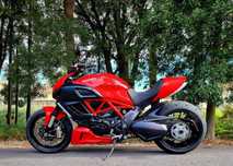 Ducati diavel 1190