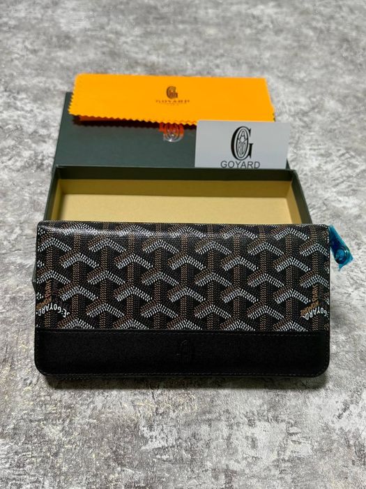 Мужской кошелек Goyard | Чоловічий гаманець Гоярд