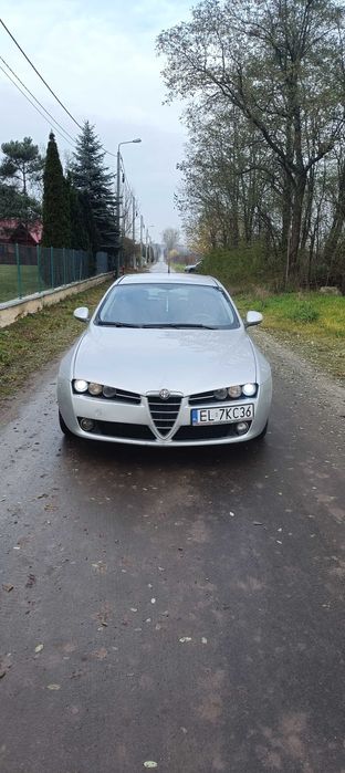 Alfa Romeo 159 1.9 jtd