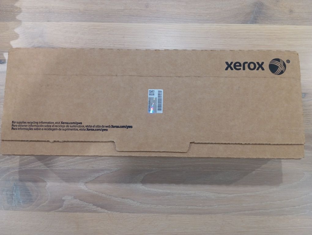 Xerox oryginalny toner do drukarki